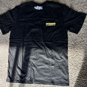 Vetements metallverarbeitung gmbh t shirt